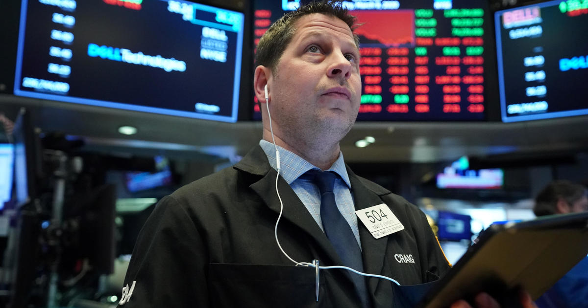 Stocks surge on signs new coronavirus deaths could be slowing 1 Stocks surge on signs new coronavirus deaths could be slowing 1