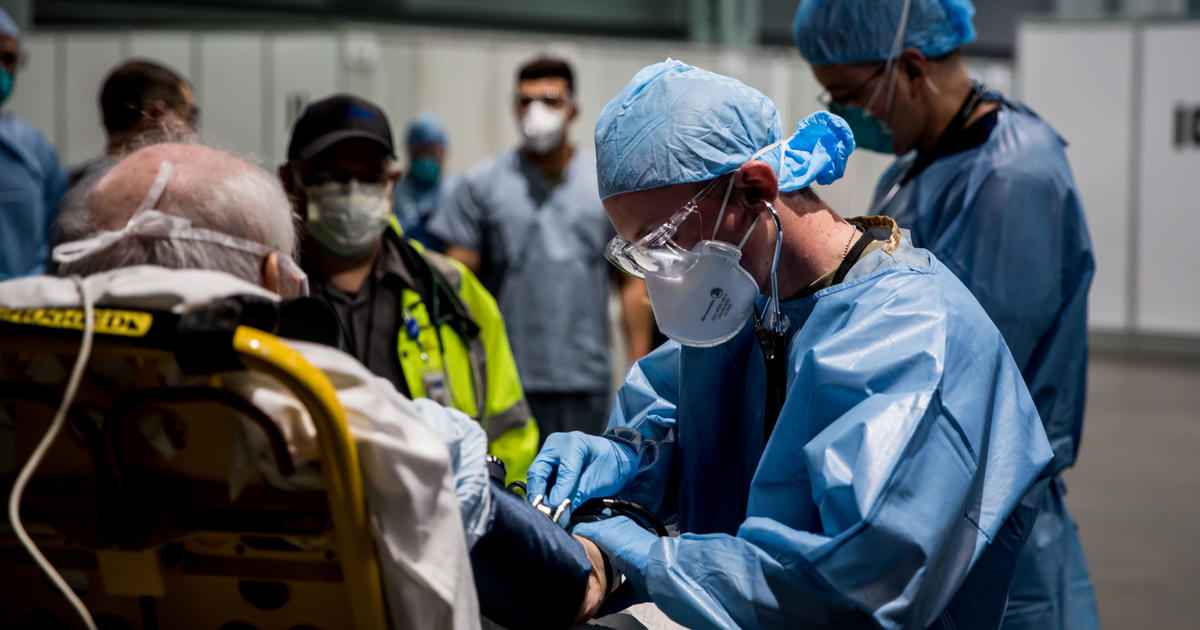 Most of NYC's coronavirus cases came from Europe 1