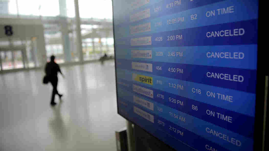 Airlines Reach Agreement With Treasury Department On Share Of Coronavirus Aid 1
