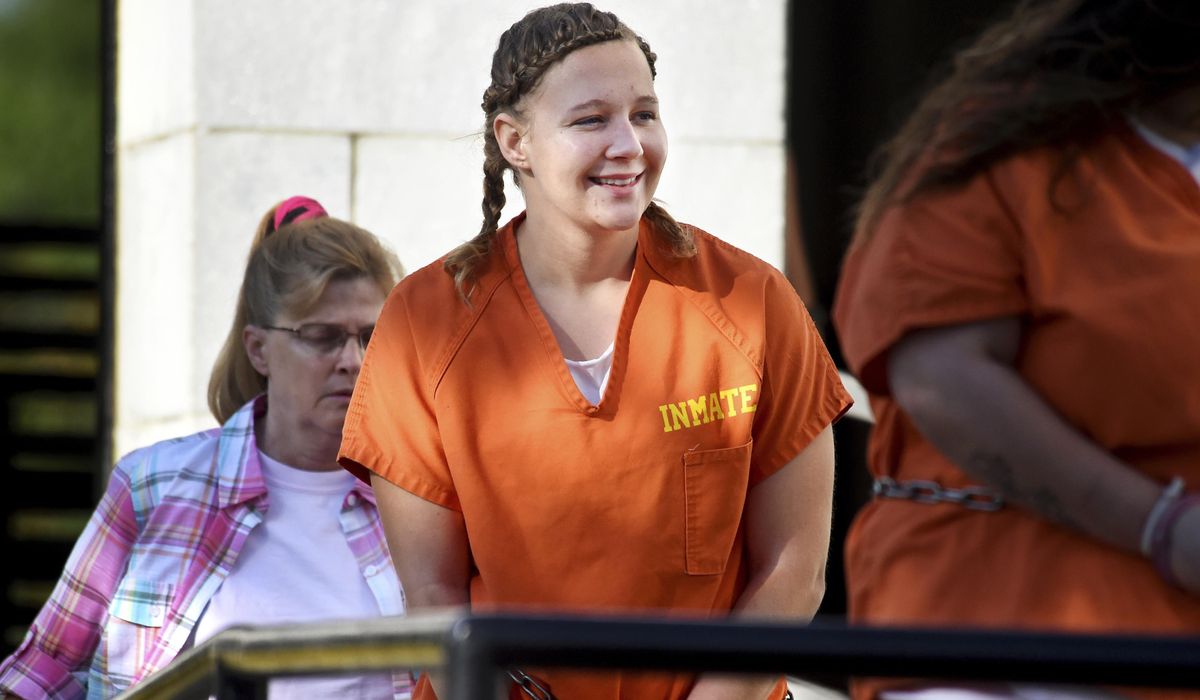 Reality Winner, NSA leaker, denied early release from prison
over coronavirus concerns 1