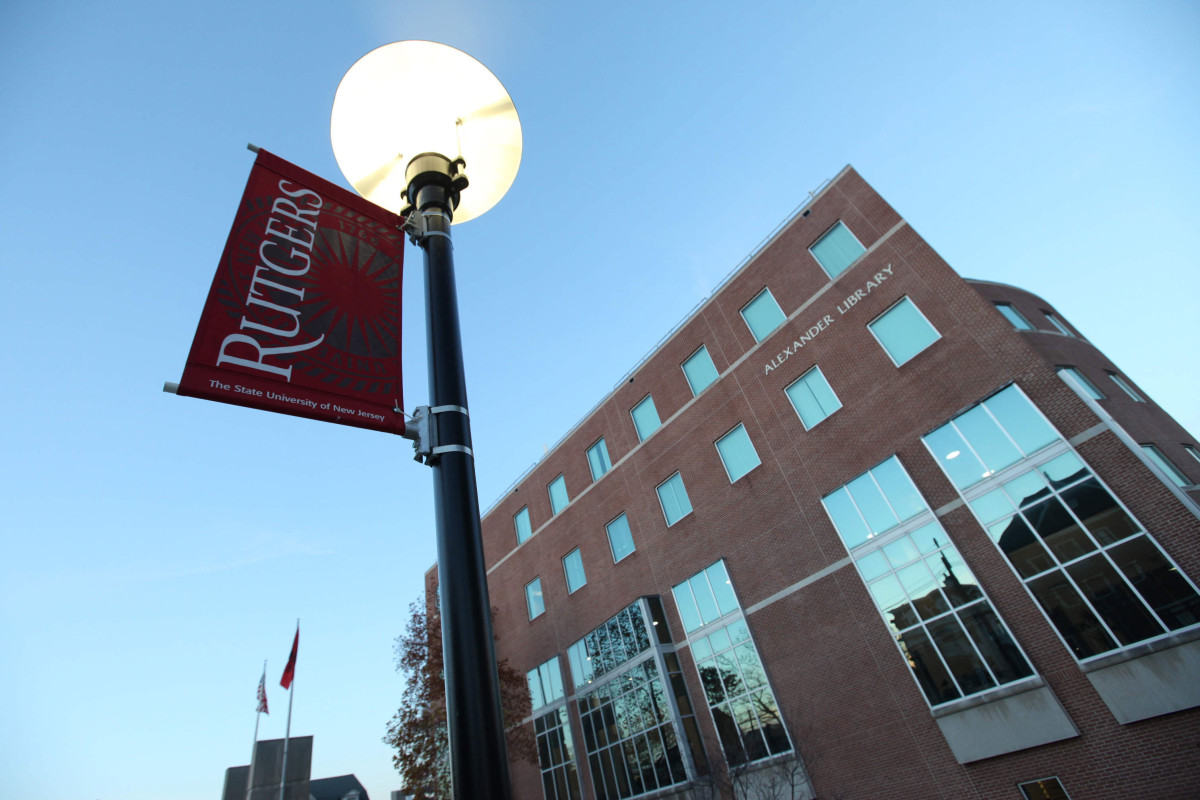 Rutgers University gets FDA approval for coronavirus saliva test 1
