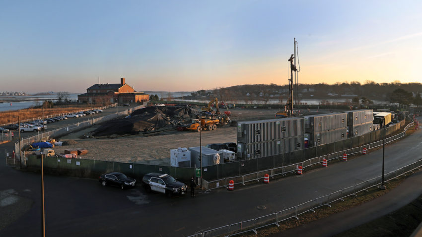 Markey, Warren want more information on COVID-19 safety
precautions at Weymouth compressor station site 1