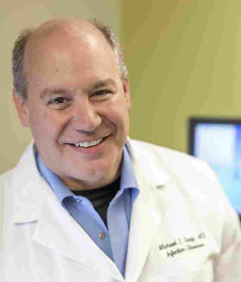 'Everything Broke Loose': A Doctor And COVID-19 Survivor Recalls His Ordeal 1