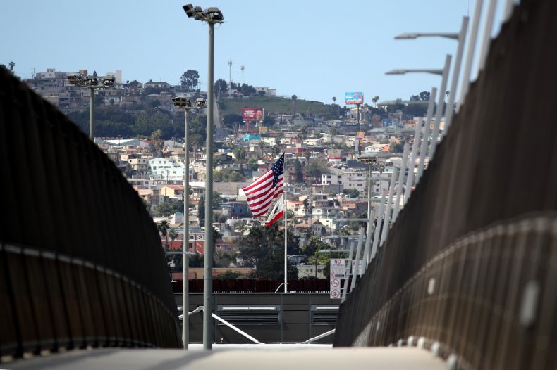 Man Suspected of Crossing Border Illegally is First
Coronavirus Case in CBP Custody 1