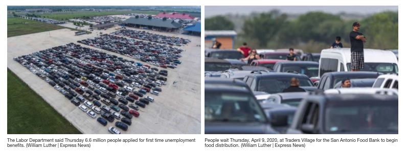 Second Wave Of Coronavirus Layoffs Claiming Workers Who Thought They Were Safe 1