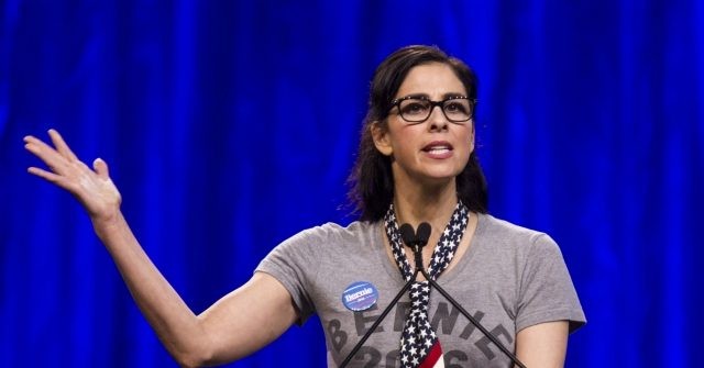 Sarah Silverman Joins Democrats Using Coronavirus to Push 'Vote at Home' Initiative 1