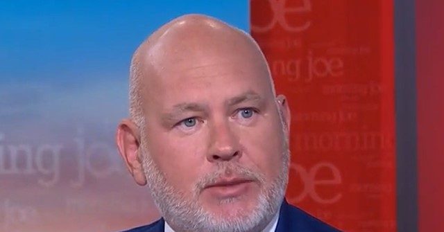 Schmidt: 40,000 Americans Dead Because 'Ineptitude' of
Trump's Coronavirus Response 1