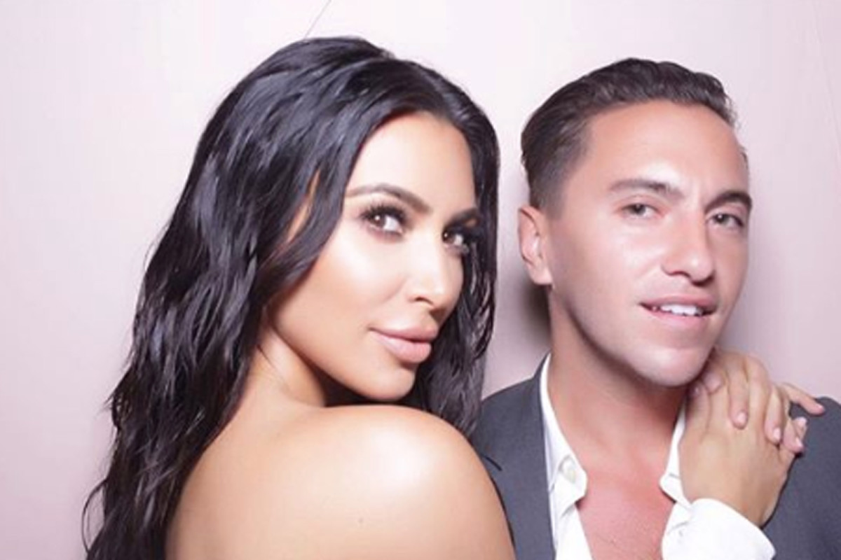 Celebrity hairstylist Scotty Cunha warns against cutting your hair in quarantine 1