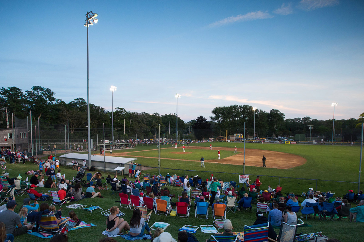 Cape Cod League cancels season due to coronavirus 1