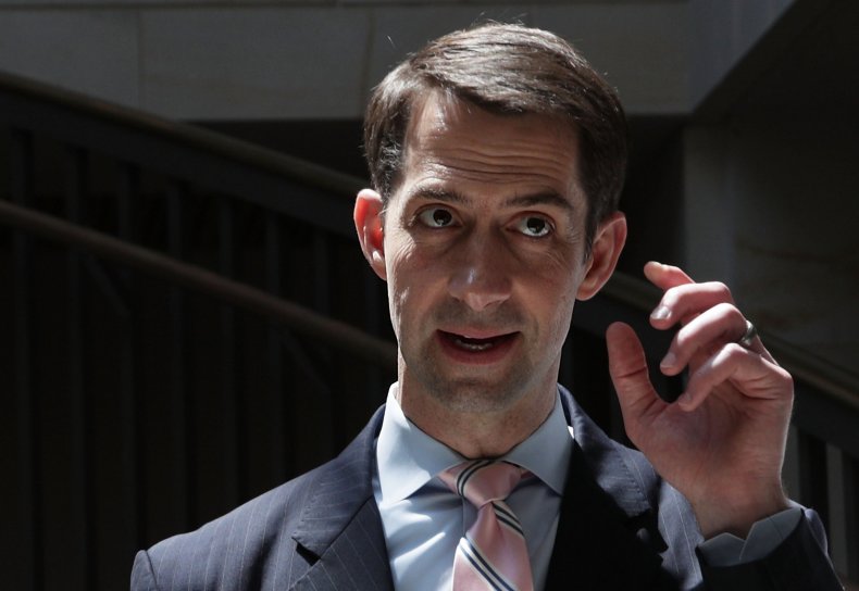 GOP Congressmen Pen Bill That Would Allow Americans to Sue
Chinese Government Over Coronavirus Pandemic 1