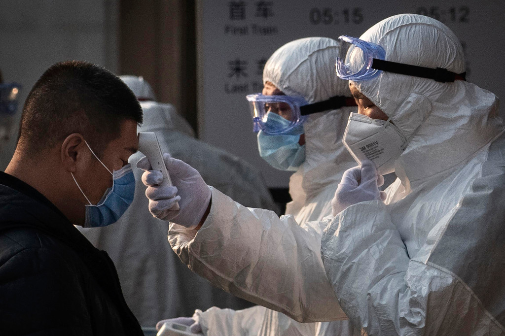 Senate committee to probe China, WHO over coronavirus outbreak 1
