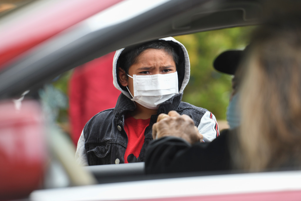 Colorado’s coronavirus deaths rise to 1,062 as
hospitalizations continue to level off 1