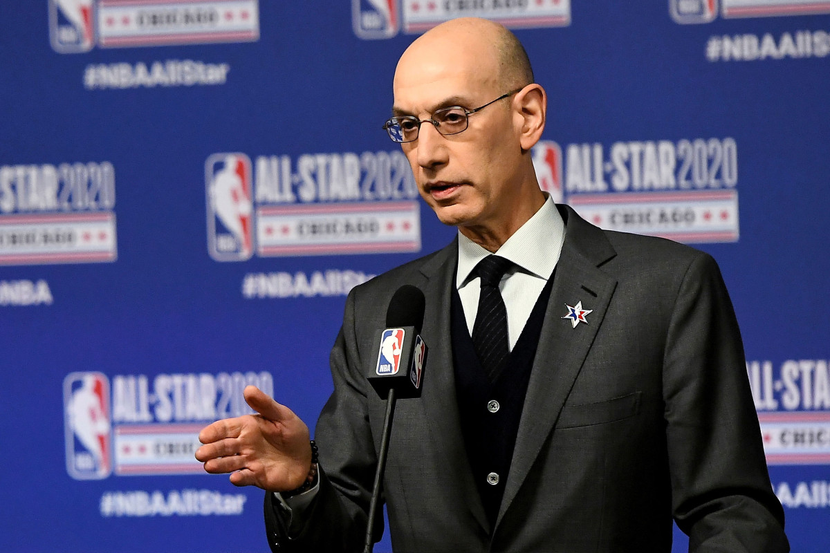There is no ‘drop-dead date’ for NBA to cancel season over coronavirus 1