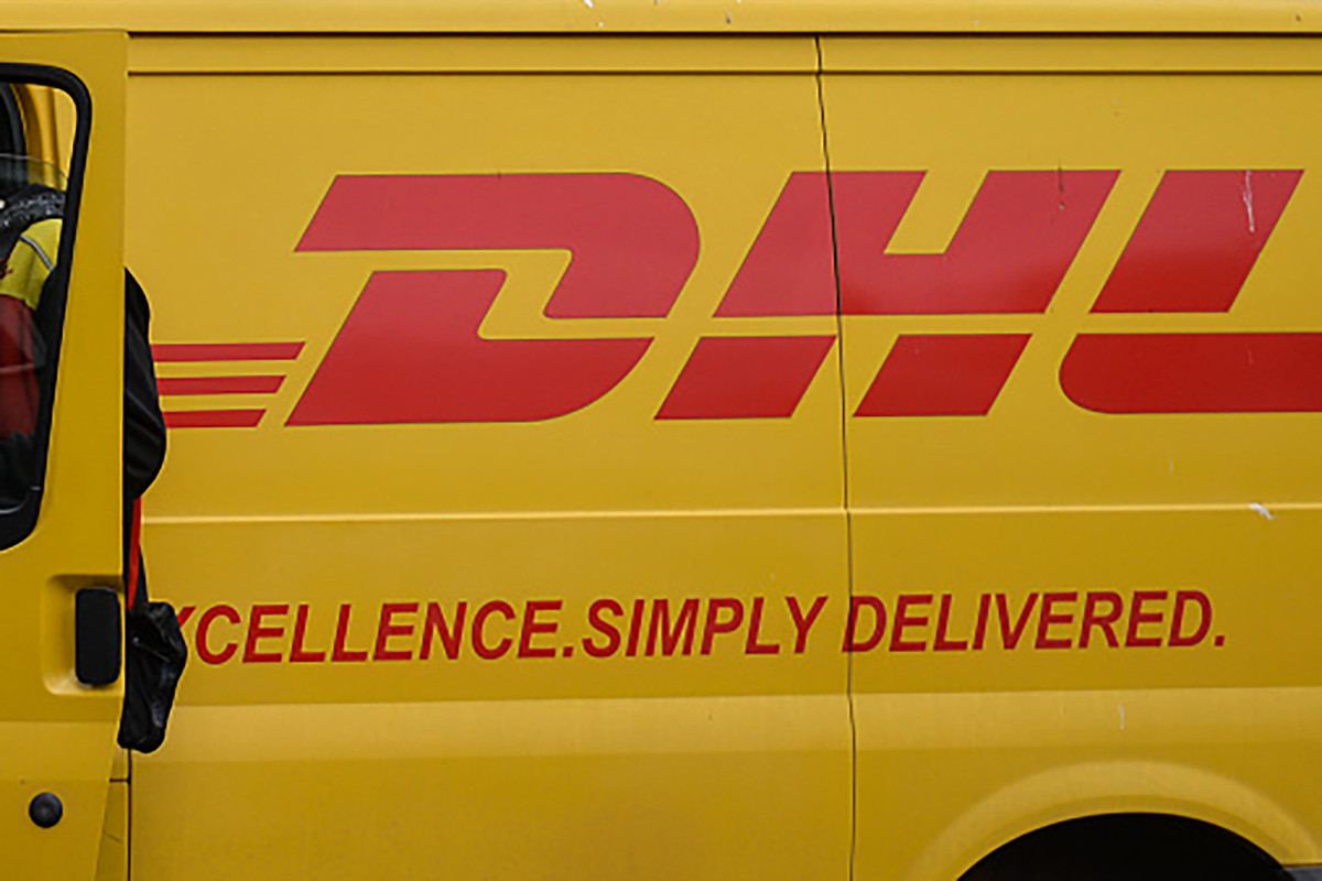 DHL slammed by skyrocketing shipping needs during
coronavirus crisis 1