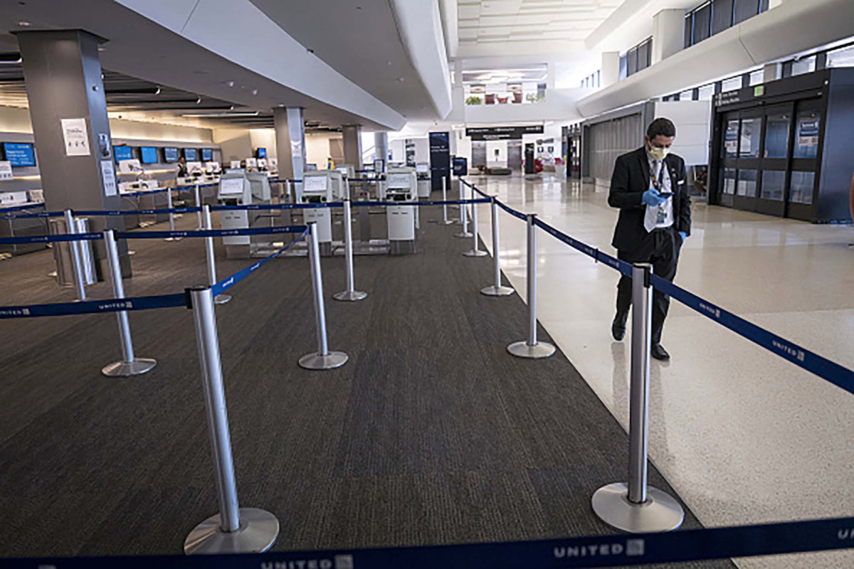 US reminds airlines travelers are entitled to cash refunds amid coronavirus disruptions 1 US reminds airlines travelers are entitled to cash refunds amid coronavirus disruptions 1