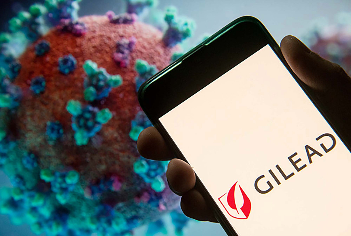 Coronavirus patients eagerly join Gilead Sciences drug study 1 Coronavirus patients eagerly join Gilead Sciences drug study 1