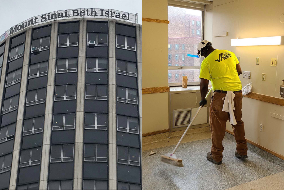 NY real estate firm works to expand Mt. Sinai’s coronavirus-treatment capacity 1