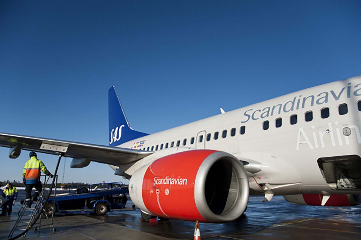 Laid-off Swedish airline workers training for health care jobs amid coronavirus pandemic 1