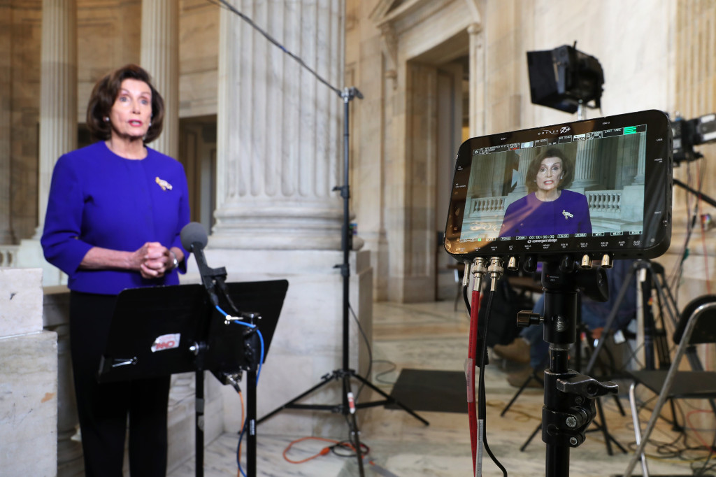 Coronavirus: Pelosi announces committee for pandemic oversight 1