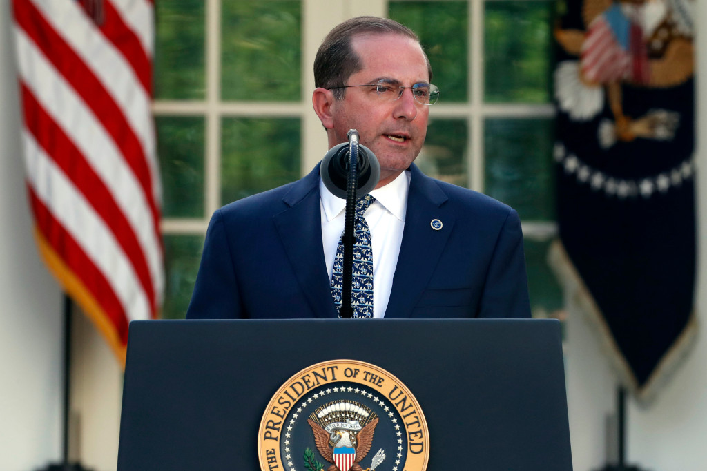 Editorial: U.S. must stop blocking global effort to fight
COVID-19 1