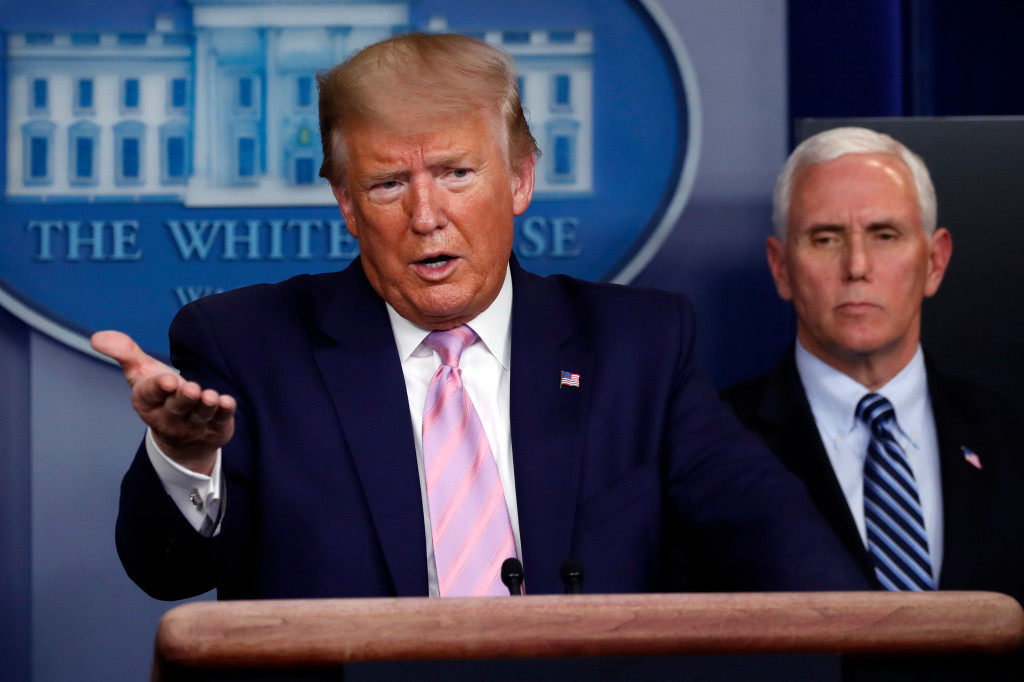 Krugman: How are Trump, the GOP handling COVID-19 jobs crisis? 1