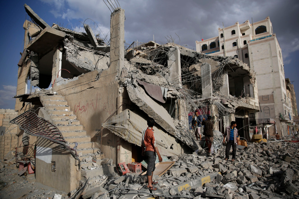 Coronavirus: Saudi officials announce cease-fire in Yemeni war 1