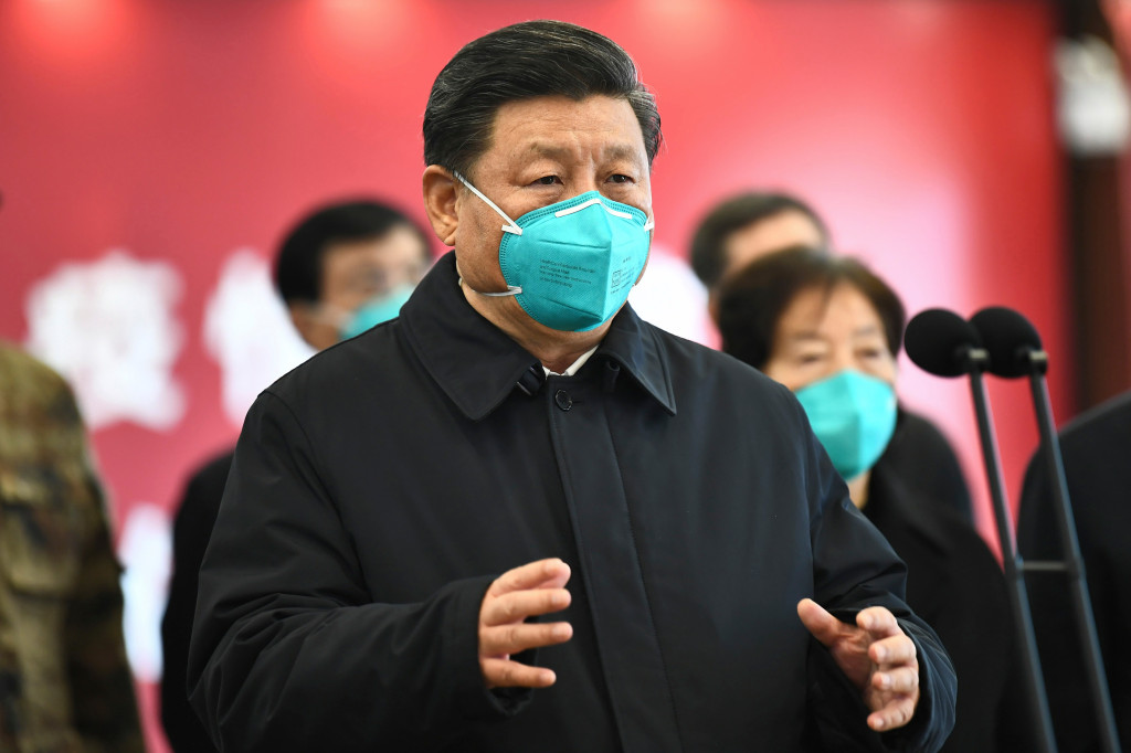 Coronavirus: China held pandemic warnings for six
days 1