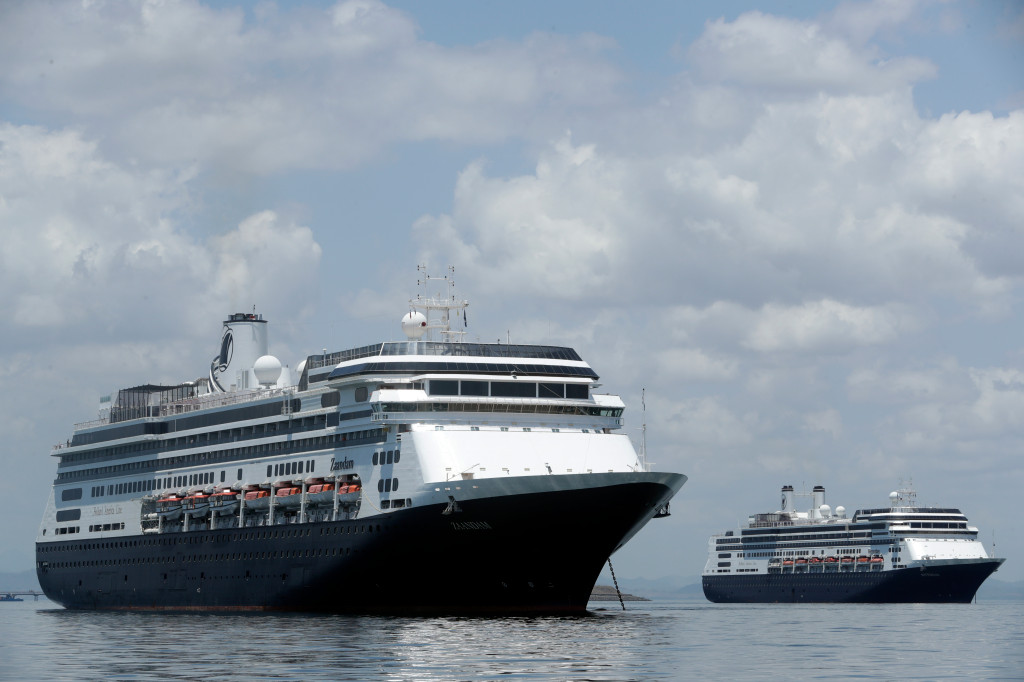 Coronavirus: Passengers will be allowed to disembark in Florida 1