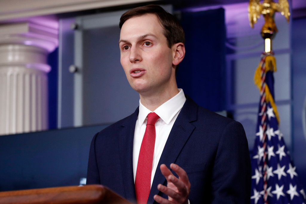 Coronavirus: After Kushner remarks, ‘national stockpile’ redefined 1