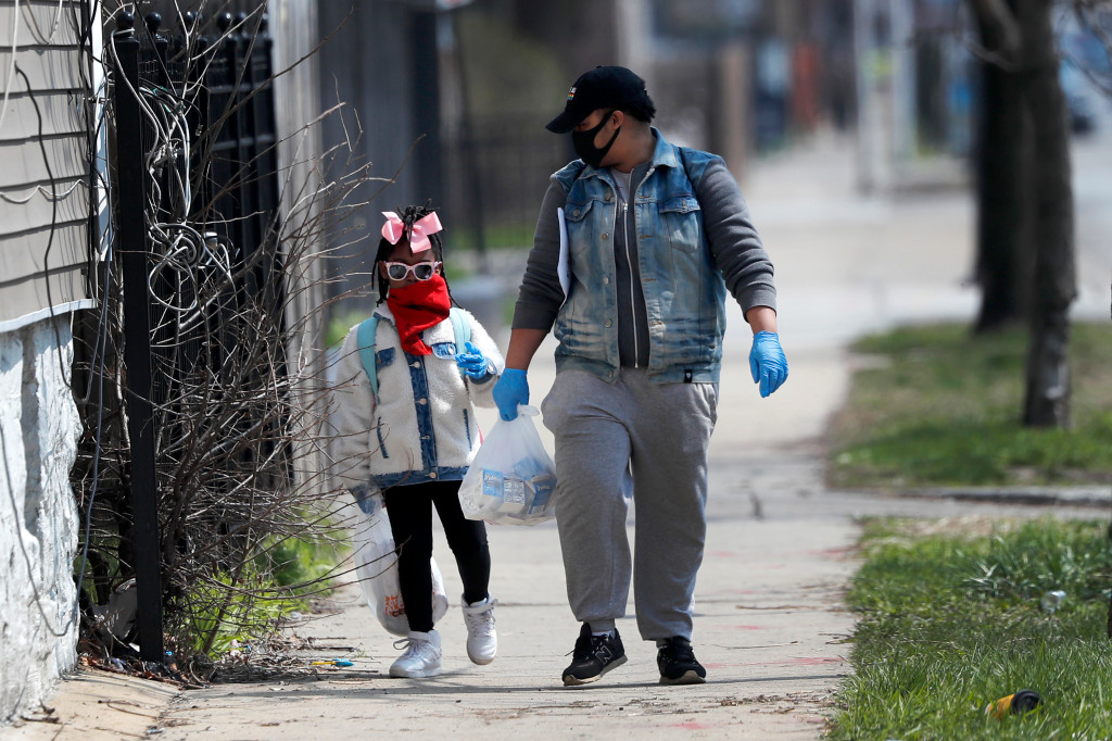 Coronavirus: Racial disparities cause concern among health experts 1