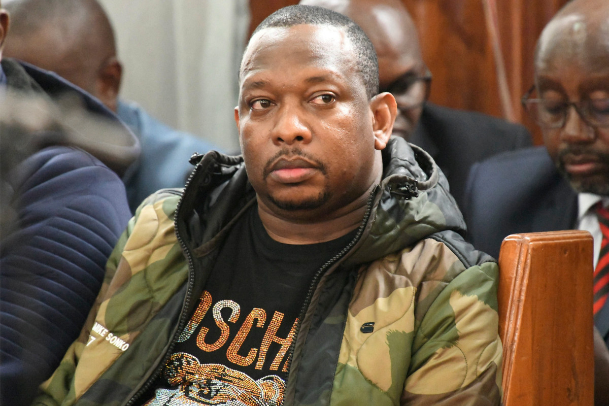 Kenyan governor blasted over plans to include Hennessy in
coronavirus care packages 1