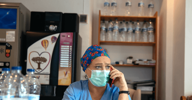 Spain Surpasses 20,000 Coronavirus Deaths, 190,000
Infections 1