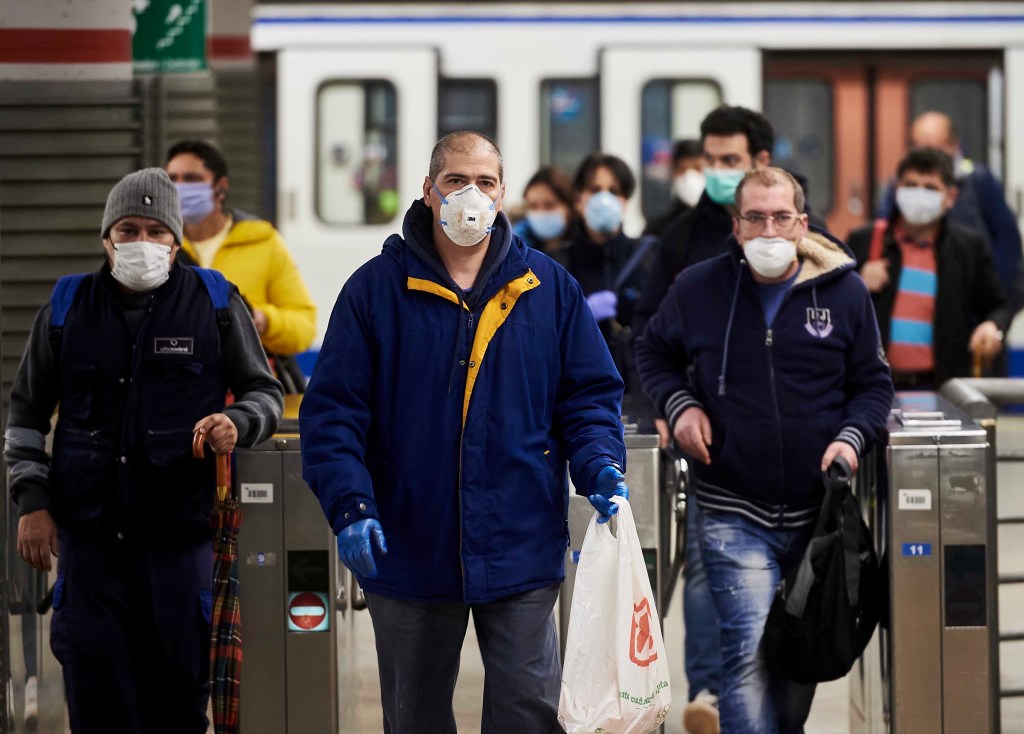 Spain cautiously begins to exit coronavirus lockdown 1