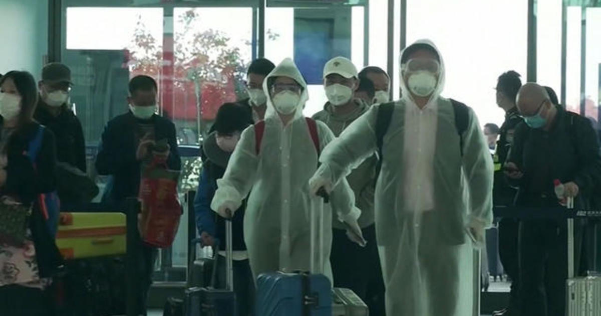 Asia tackling coronavirus pandemic 1
