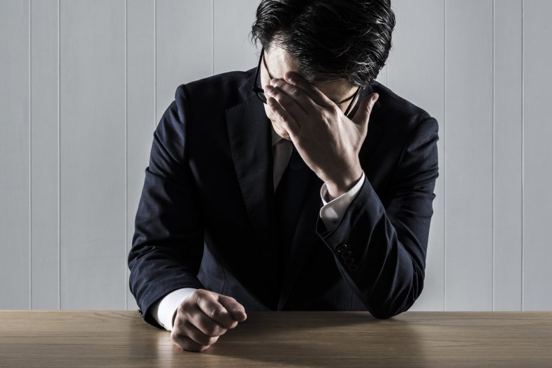Stress Over Catching Coronavirus Is Highest Among People
Between 30 and 59 Years Old, Study Says 1
