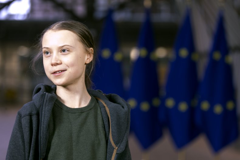 Greta Thunberg Donates $100,000 to Combat Coronavirus As
Activist Calls Pandemic a 'Child-rights Crisis' 1