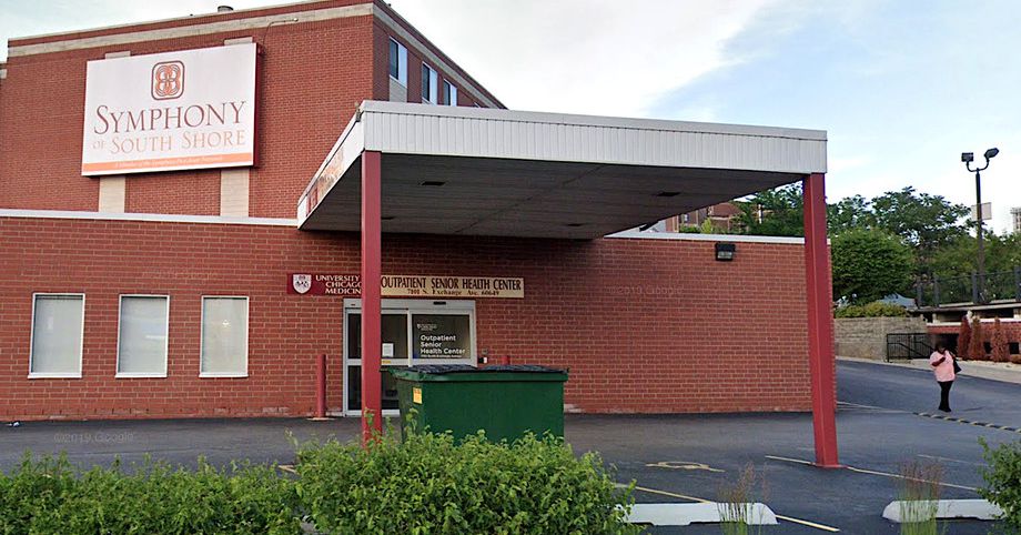 Coronavirus deaths more than double at Illinois nursing
homes, data shows 1