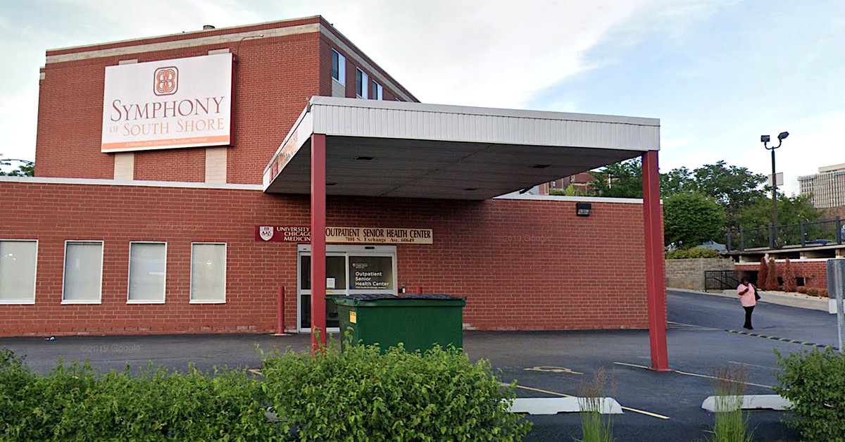 70% of residents at South Shore senior home test positive
for COVID-19 1