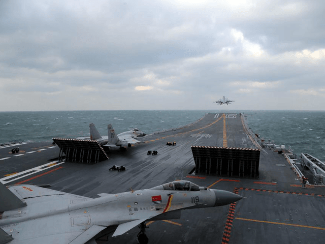 China Continues Aggression Towards Taiwan amid Coronavirus Success 1