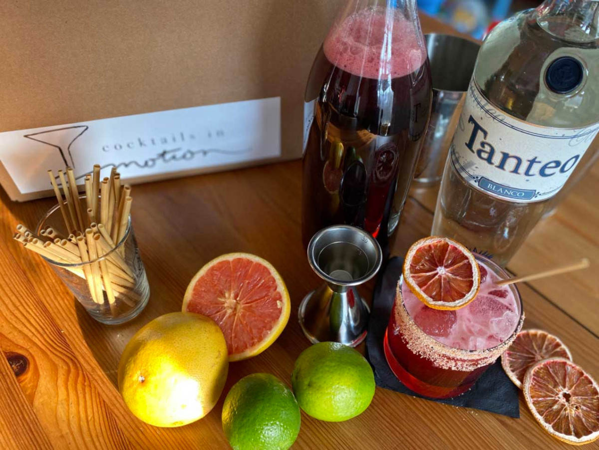 Margarita delivery services hit NYC to get us through coronavirus 1