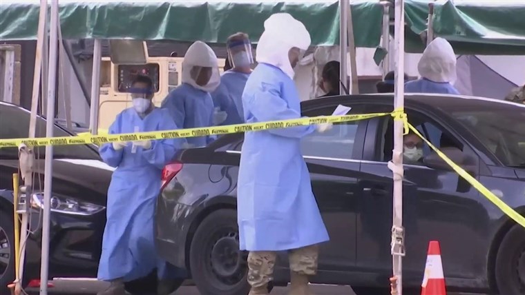 'Here we go again': Detroit, a city on the brink of recovery, reels as coronavirus claims lives 1