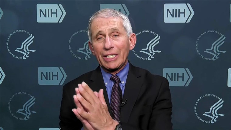 Fauci outlines return to normal once coronavirus outbreak weakens 1
