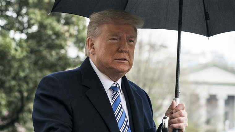 Trump's quarantine quandary is just the beginning — and Rhode Island proves it 1