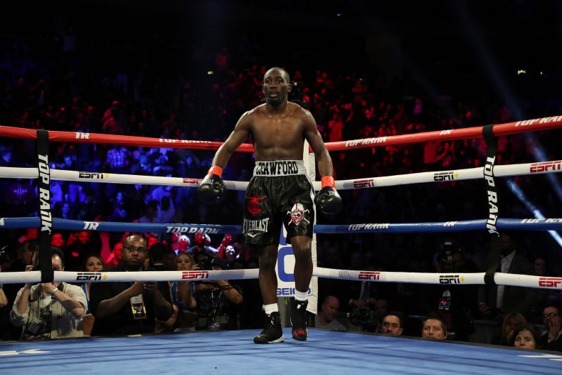 WBO Champion Terence Crawford Says Coronavirus Is a Media-Driven Conspiracy: 'They're Using Fear to Try to Control Us' 1