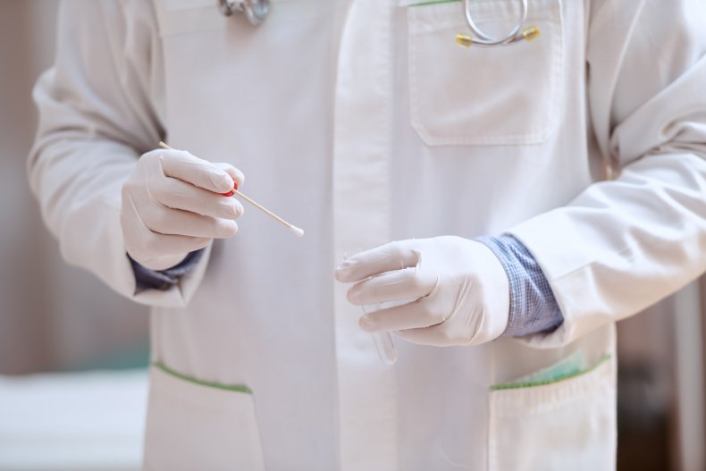 FDA Approval of Saliva-Based Coronavirus Testing Will Reduce Health Care Workers' Risk of Infection 1