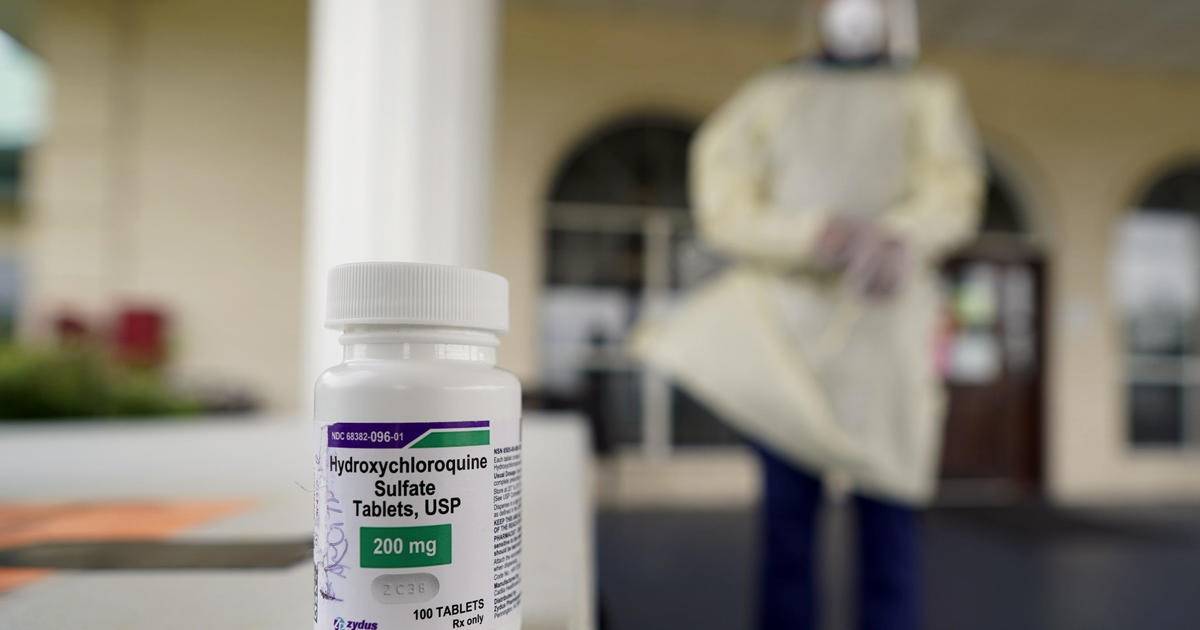 Coronavirus updates: U.S. toll nears 13,000 as drug touted by Trump put to the test 1