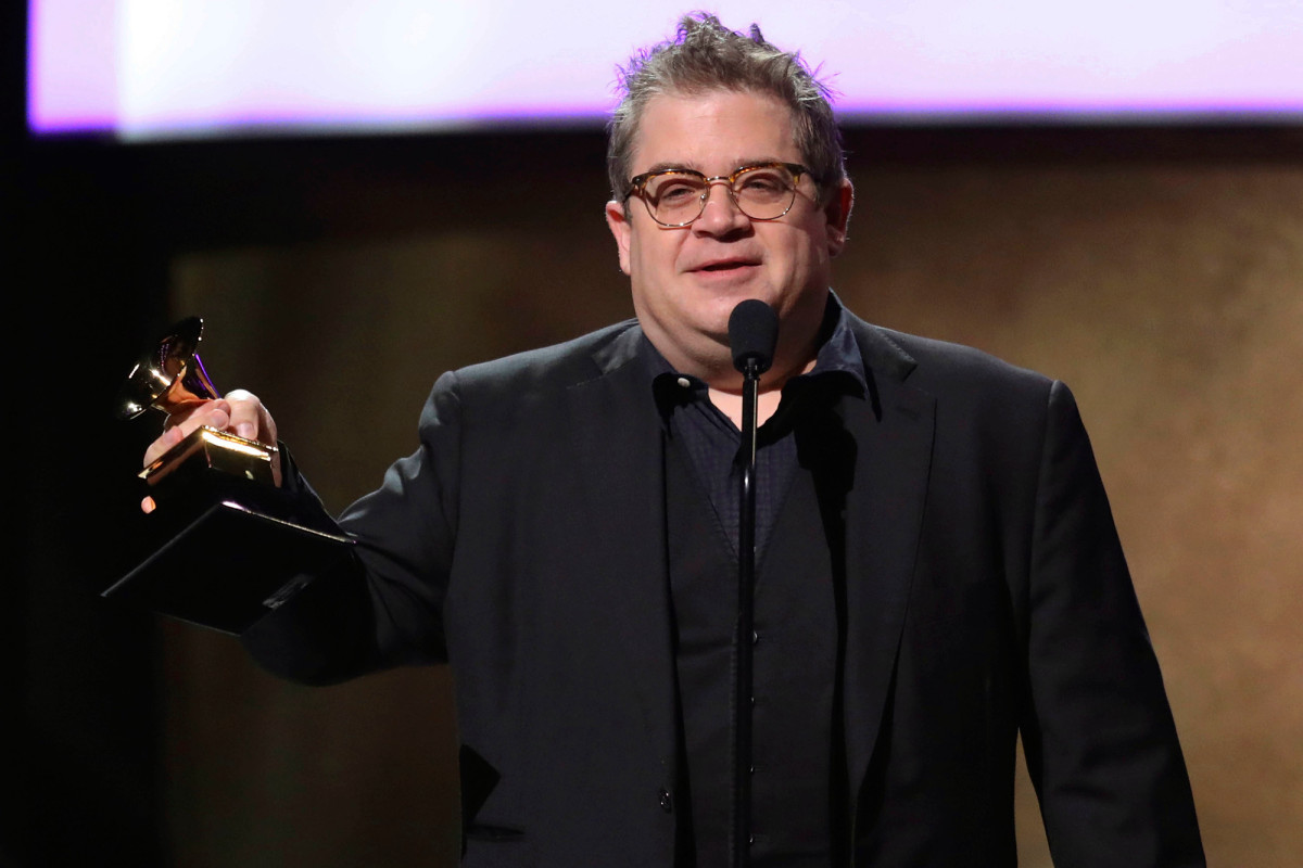 Patton Oswalt cracks coronavirus jokes at Webby
Awards 1