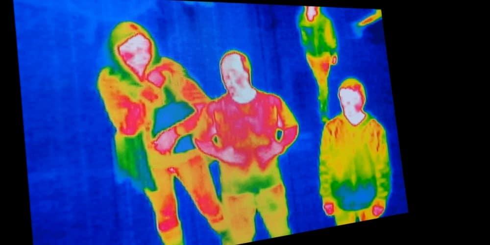 Facial Recognition Companies Profit From COVID-19 By Adding Thermal Imaging 1