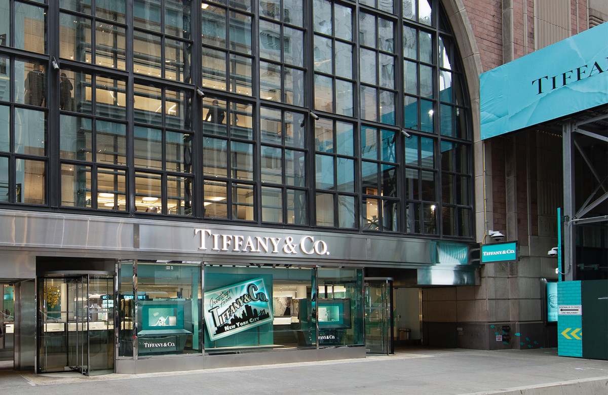 Tiffany & Co., AG Jeans each donate $1M for coronavirus relief 1