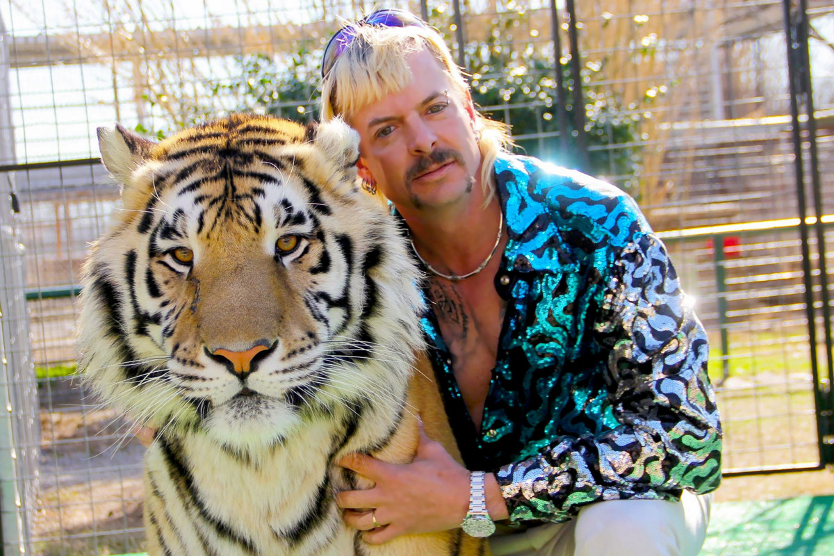 ‘Tiger King’ star Joe Exotic in coronavirus isolation in jail 1